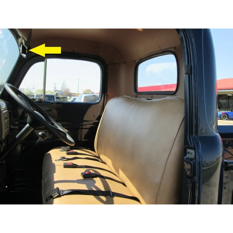 Retrovisor Interno F-1 1948 a 1952 Importado