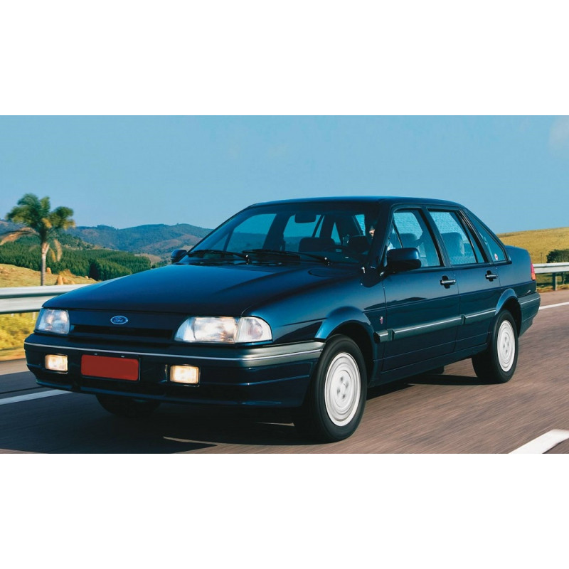 Retrovisor Interno Ford Versailles Escort Verona Royale Novo