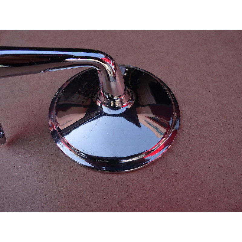 Retrovisor Opala e Caravan até 79 Esquerdo