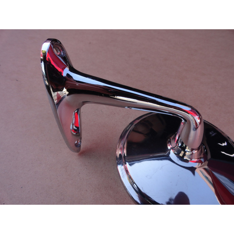 Retrovisor Opala e Caravan até 79 Esquerdo