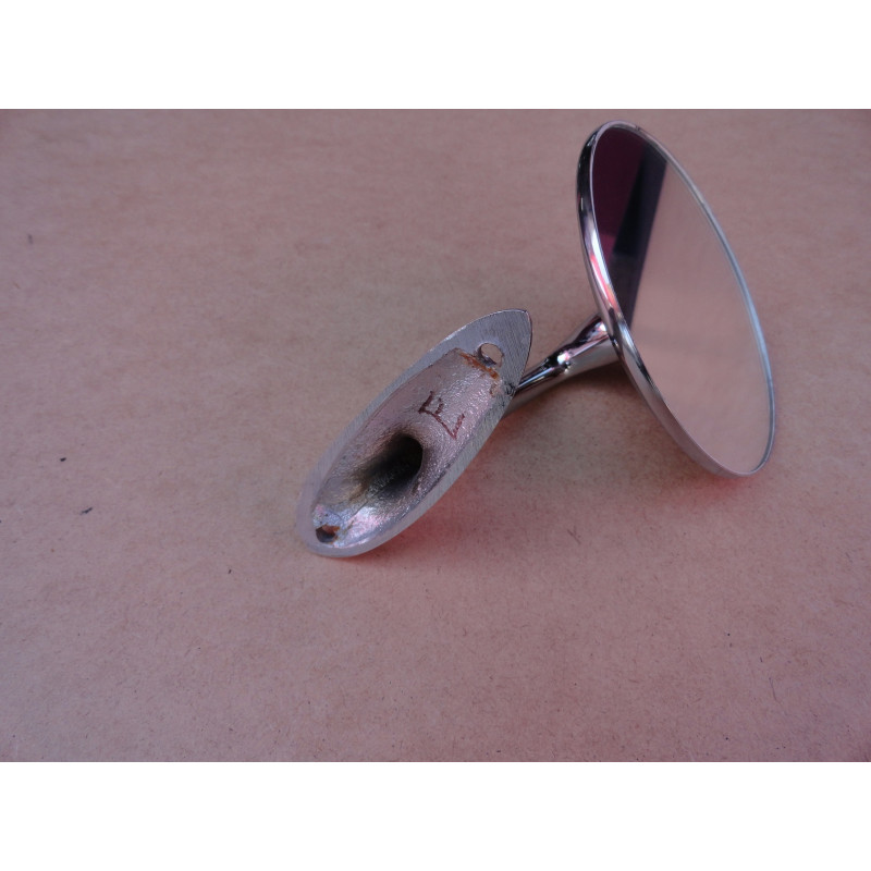 Retrovisor Opala e Caravan até 79 Esquerdo