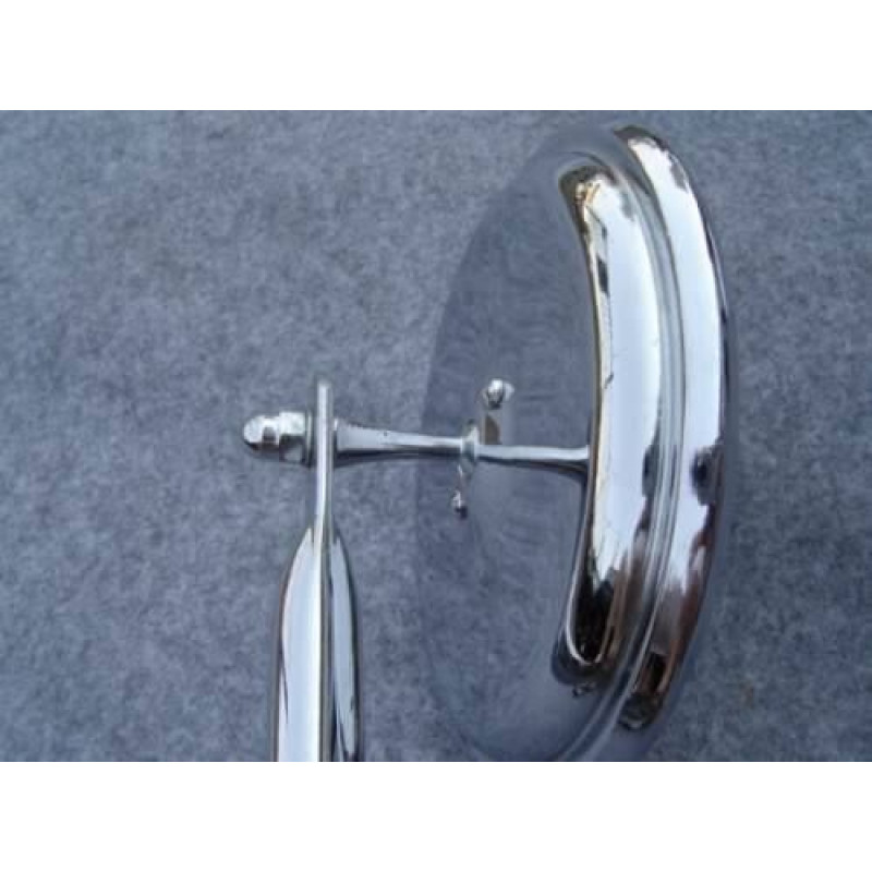 Retrovisor com Haste e Espelho F-75 - Par