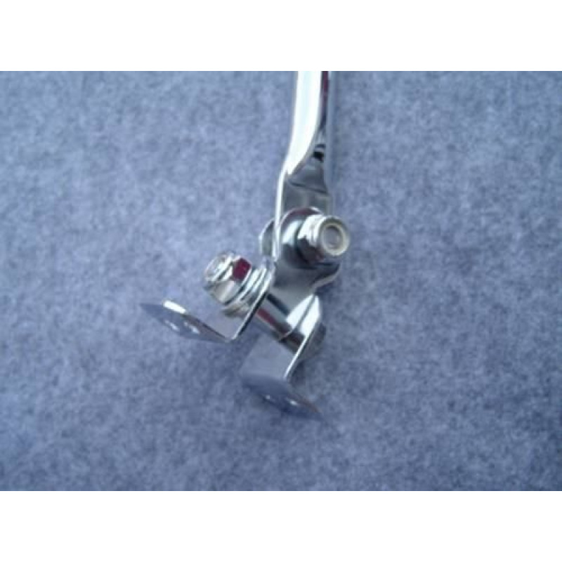 Retrovisor com Haste e Espelho F-75 - Par