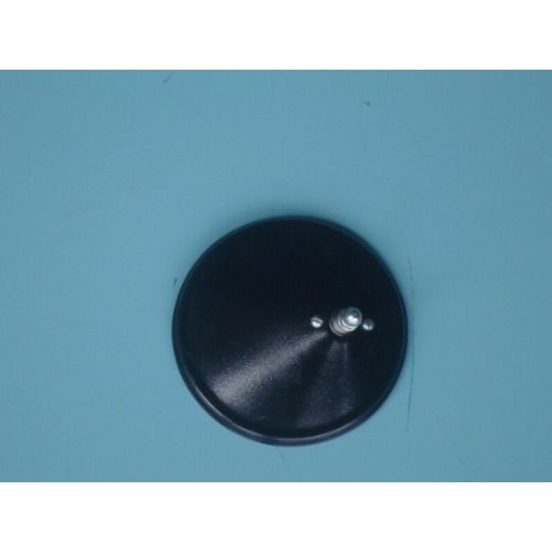 Retrovisor Prato sem Haste 13cm F-75 