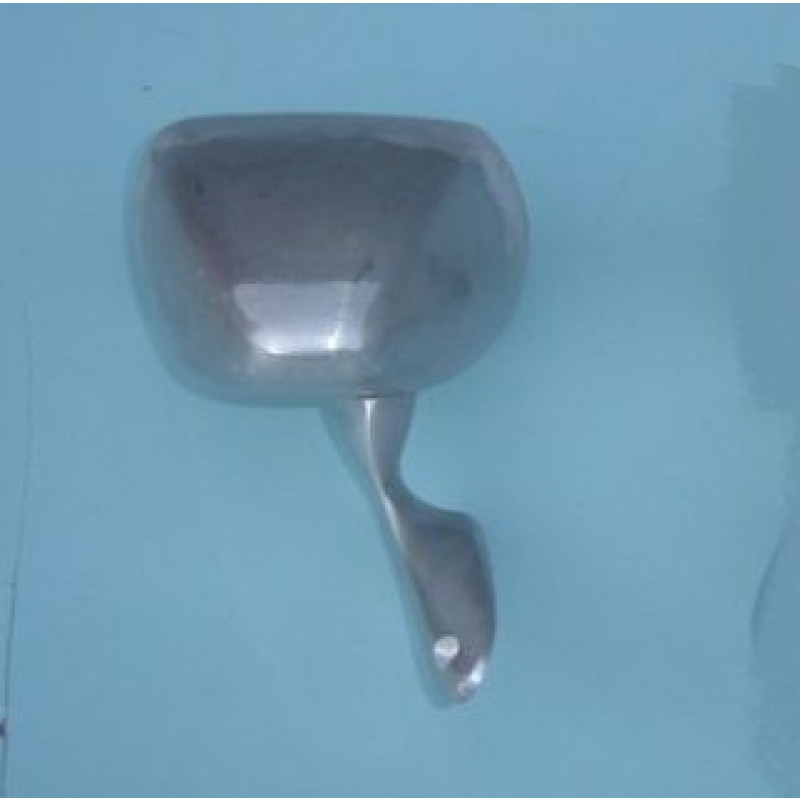 Retrovisor Opala Caravan SS Alumínio Direito