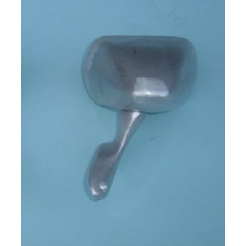 Retrovisor Opala Caravan SS Alumínio Esquerdo