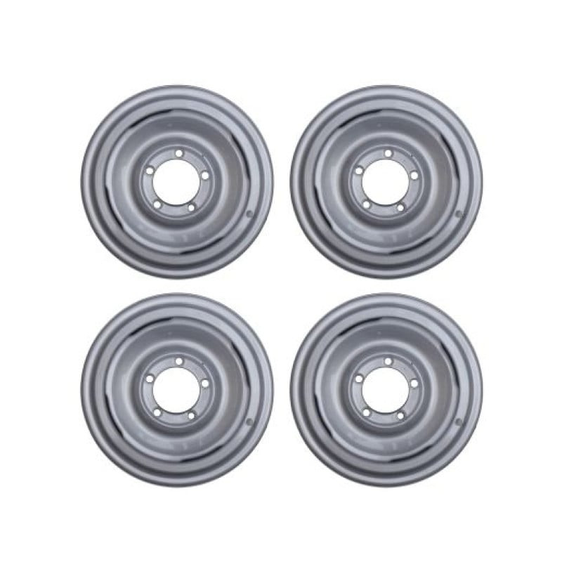 Roda Aro 16 X 4,5 F-75 Jeep Original - Jogo