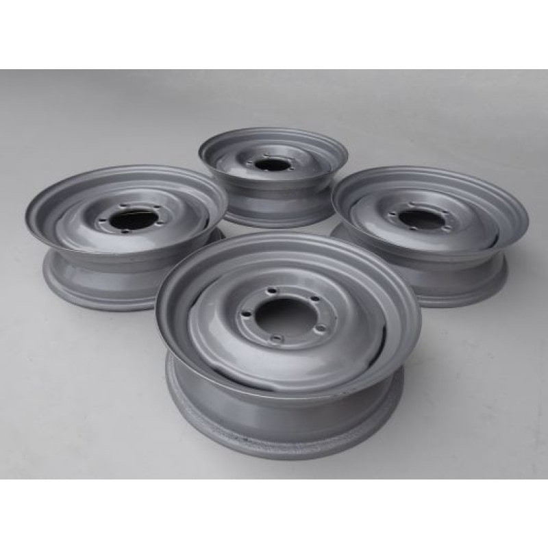 Roda Aro 16 X 4,5 F-75 Jeep Original - Jogo