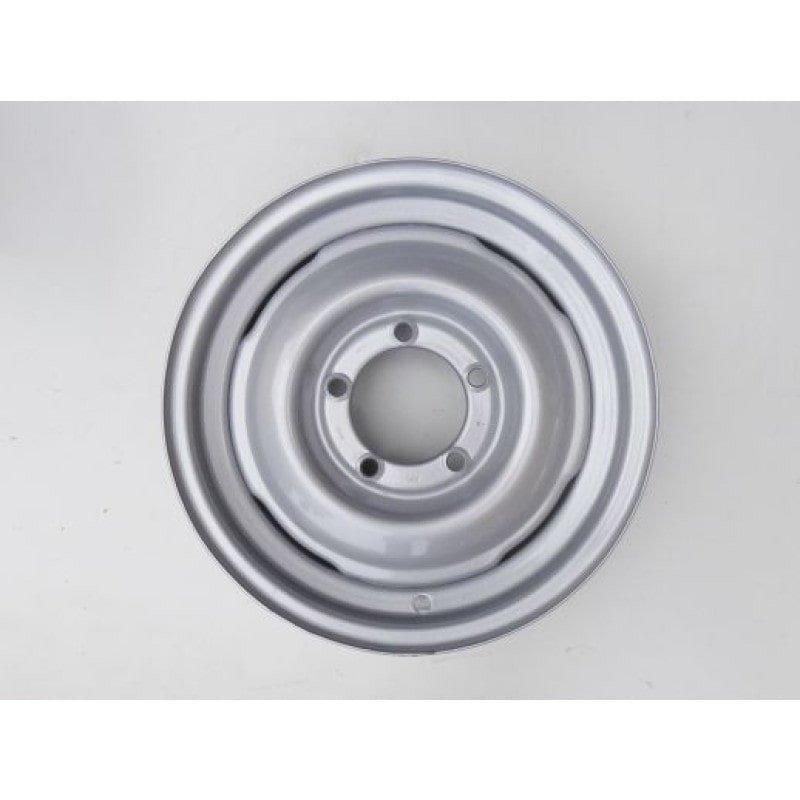 Roda Aro 16 X 4,5 F-75 Jeep Original - Jogo