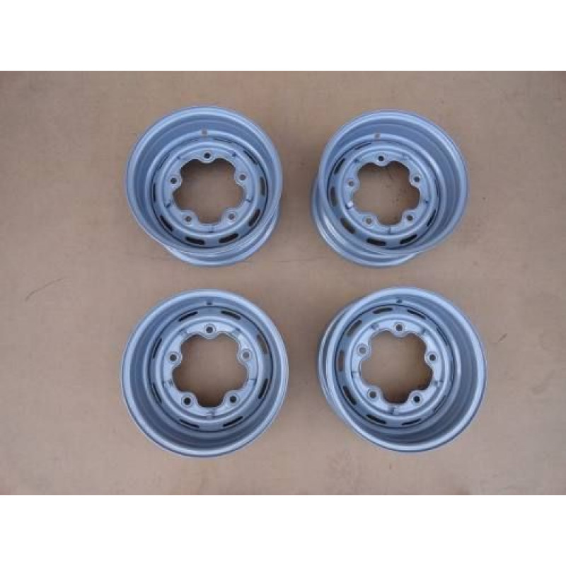 Roda Fusca 67 à 74 Aro 15 Tala 6 5 Furos Novo Reprodução - Jogo