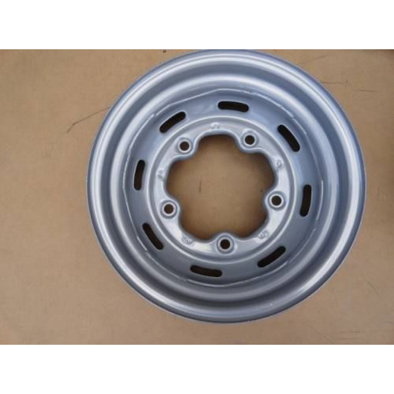 Roda Fusca 67 à 74 Aro 15 Tala 6 5 Furos Novo Reprodução - Jogo