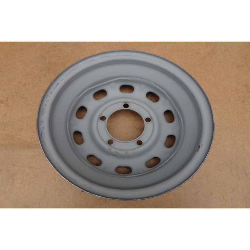 Roda Aero Willys Aro 15 Tala 4,5 Original Usada