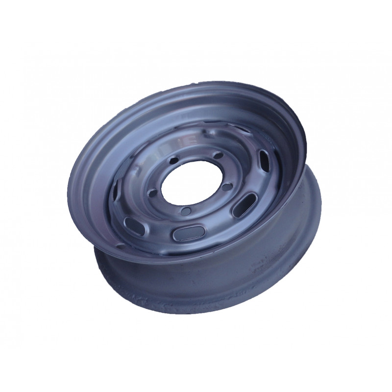 Roda Aero Willys Bolinha até 62 Aro 15 Tala 4,5 Original Usada