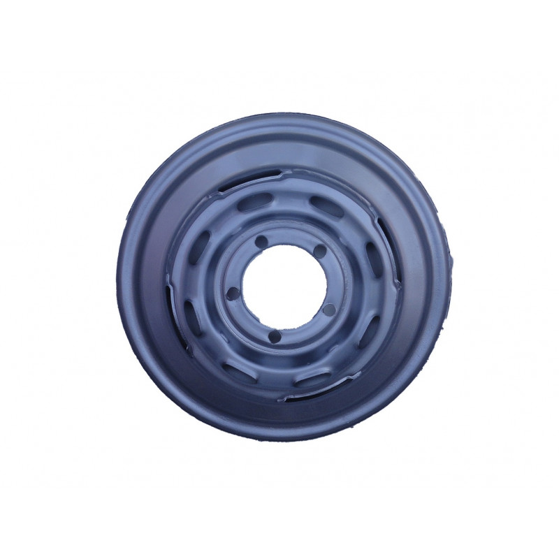 Roda Aero Willys Bolinha até 62 Aro 15 Tala 4,5 Original Usada