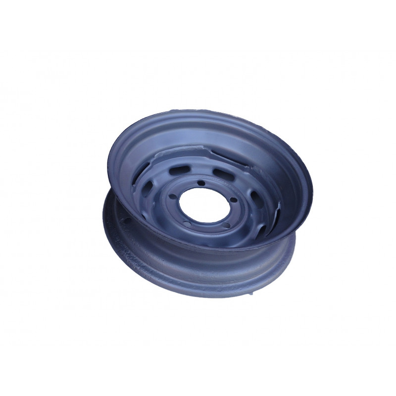 Roda Aero Willys Bolinha até 62 Aro 15 Tala 4,5 Original Usada