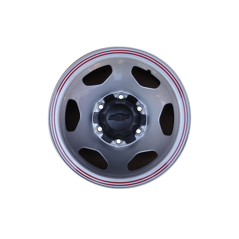 Roda Original D-20 1985 a 1996 Aro 15 Tala 7 - Unitário