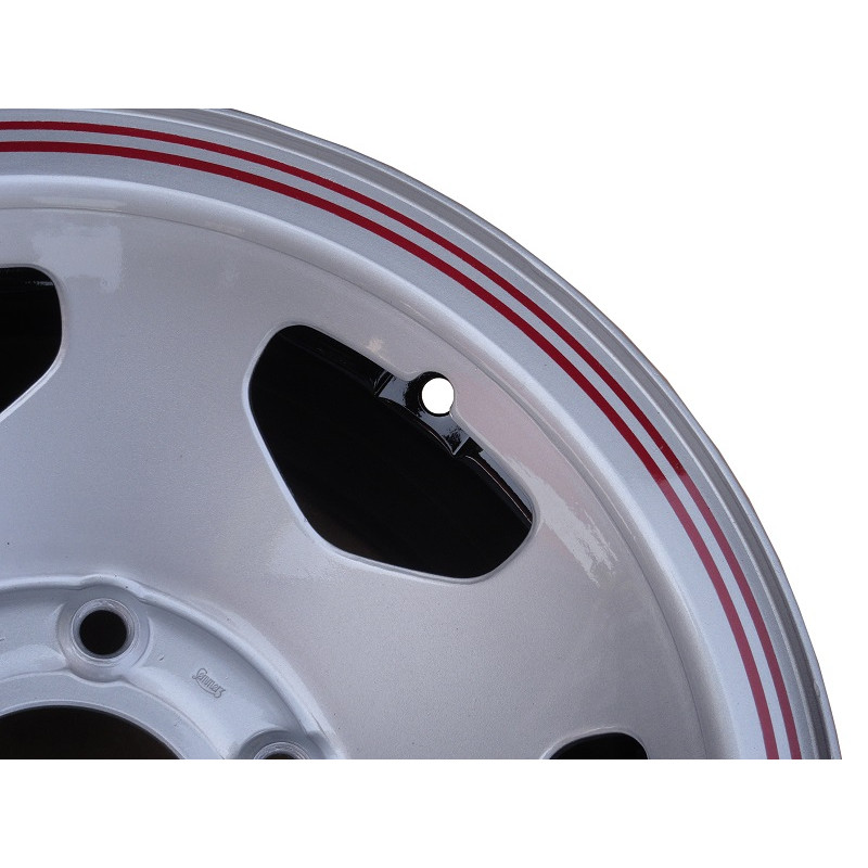 Roda Original D-20 1985 a 1996 Aro 15 Tala 7 - Unitário