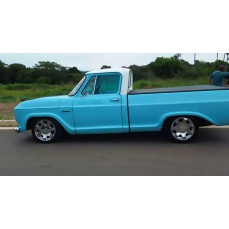 Roda Aro 17 Cadillac Escalade C-10 D-10 Veraneio D-20 Silverado Cromada - Jogo