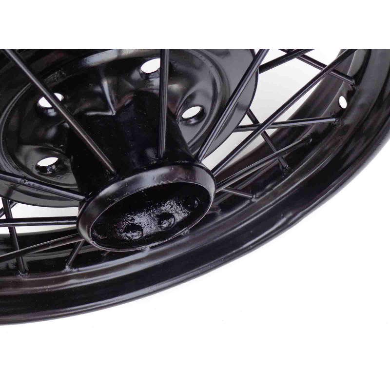 Roda Aro 19 Ford 1930 e 1931 Fordinho Borda Virada Restaurada - Par