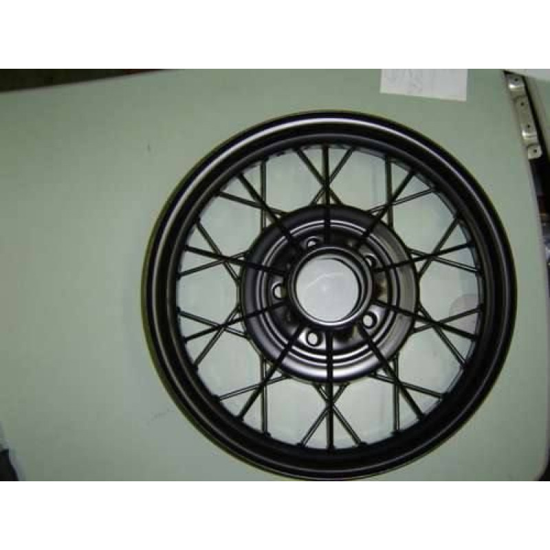 Roda Aro 19 Ford A 1930 e 1931 Nova Sob Encomenda