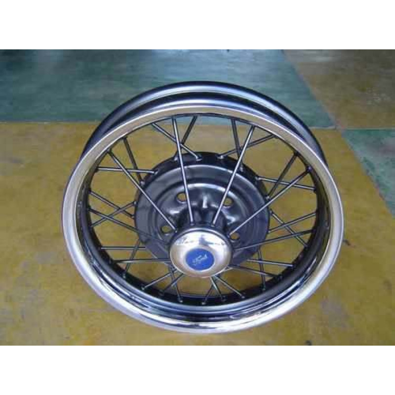 Roda Aro 19 Ford A 1930 e 1931 Nova Sob Encomenda