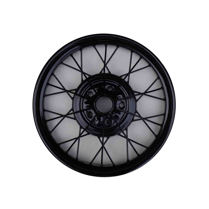 Roda Aro 21 Ford A 1928 1929 Fordinho Borda Virada Restaurada Usado - Unitário