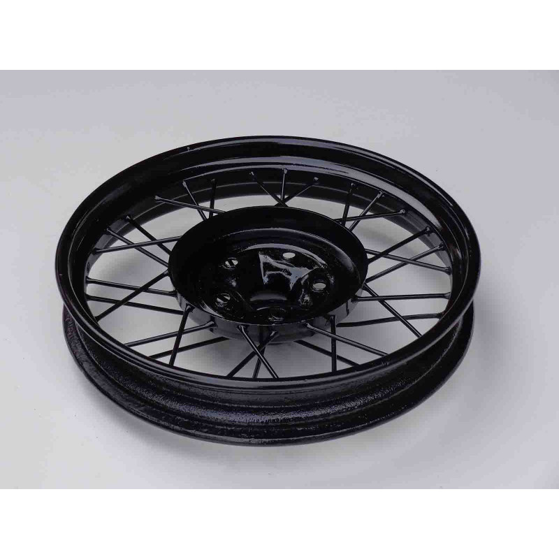 Roda Aro 21 Ford A 1928 1929 Fordinho Borda Virada Restaurada Usado - Unitário