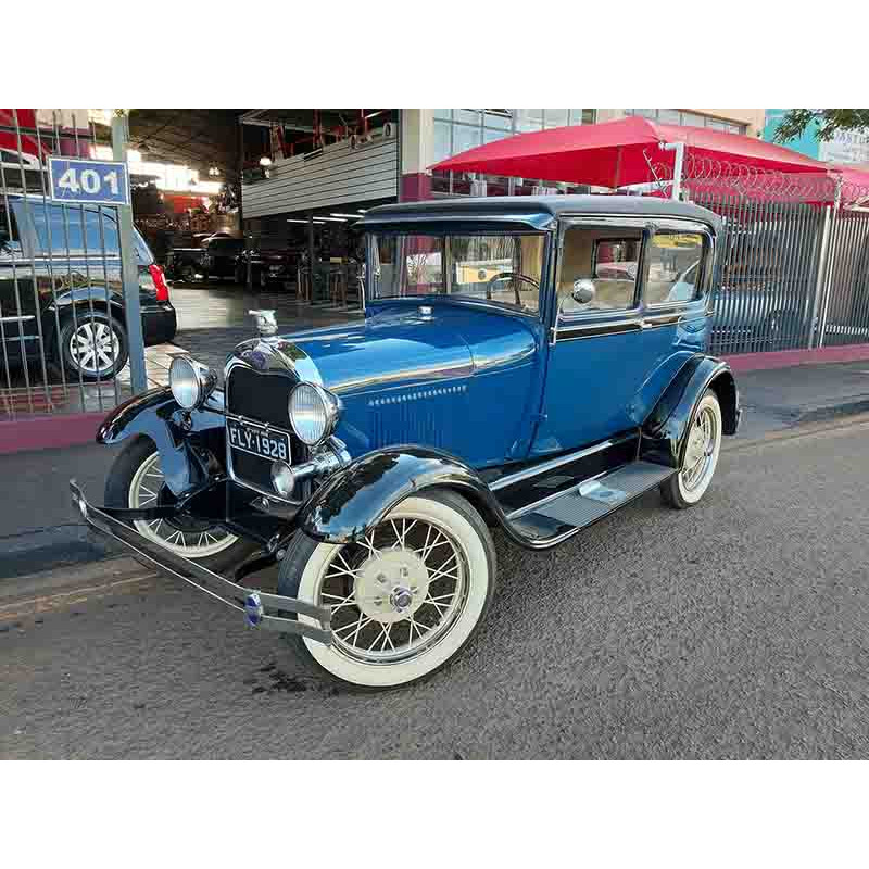 Roda Aro 21 Ford A 1928 1929 Fordinho Borda Virada Restaurada Usado - Unitário