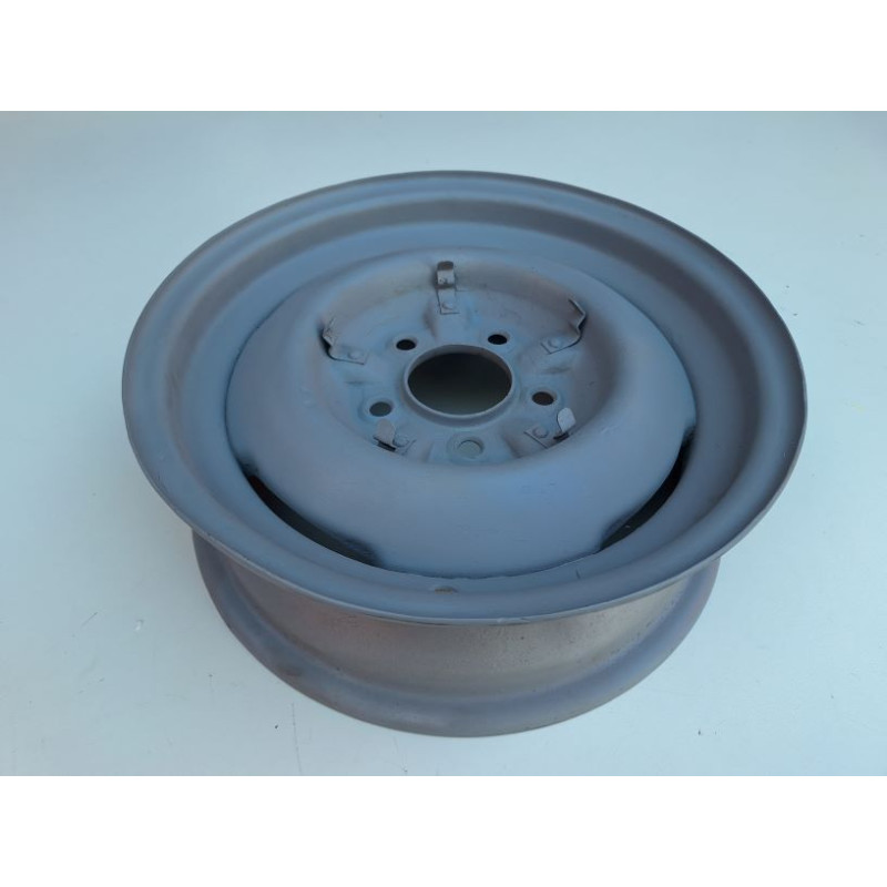 Roda Chevrolet Passeio Bel Air 1949 À 54 Aro 15x5 Original 