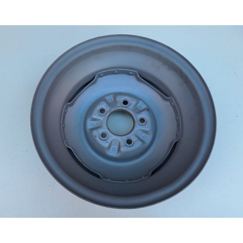 Roda Chevrolet Passeio Bel Air 1949 À 54 Aro 15x5 Original 