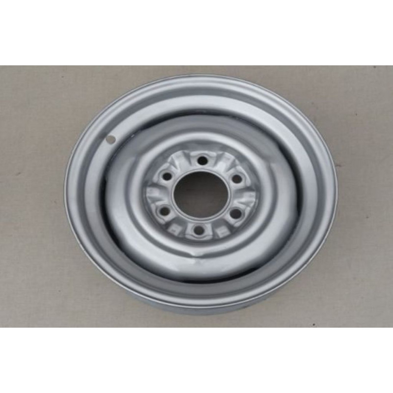 Roda Original Aro 16 Tala 6 C-10 D-10 Encaixe por Fora - Unitária