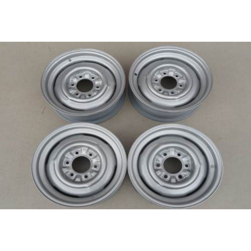 Roda Original Aro 16 Tala 6 C-10 D-10 Encaixe por Fora - Unitária