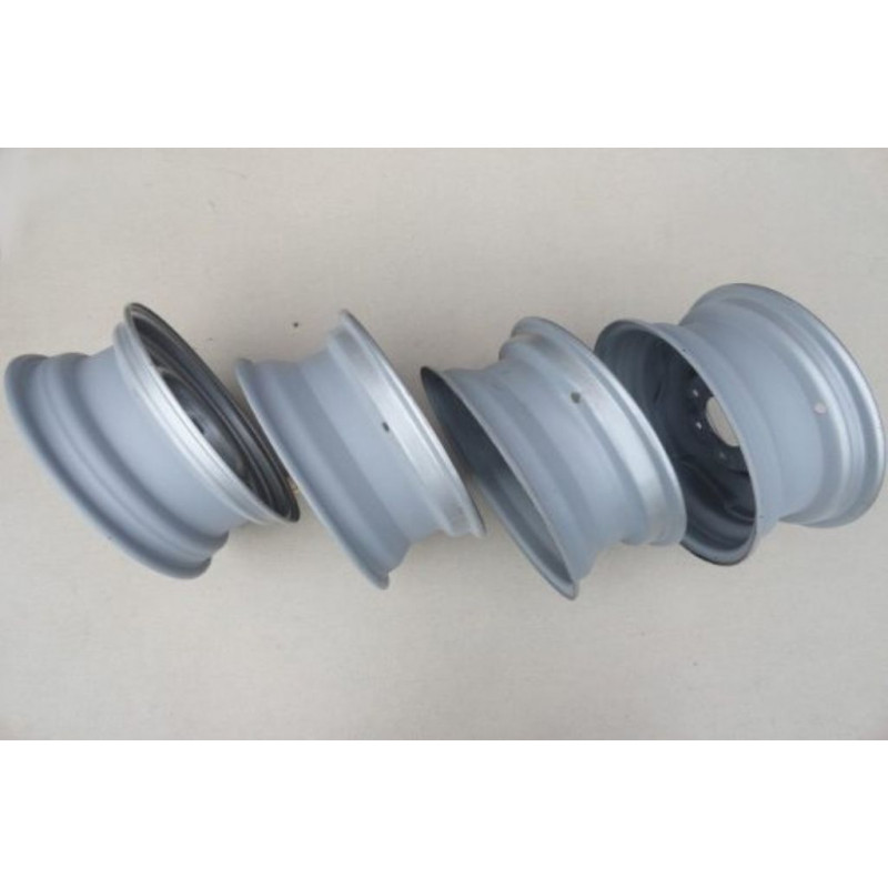 Roda Original Aro 16 Tala 6 C-10 D-10 Encaixe por Fora - Unitária