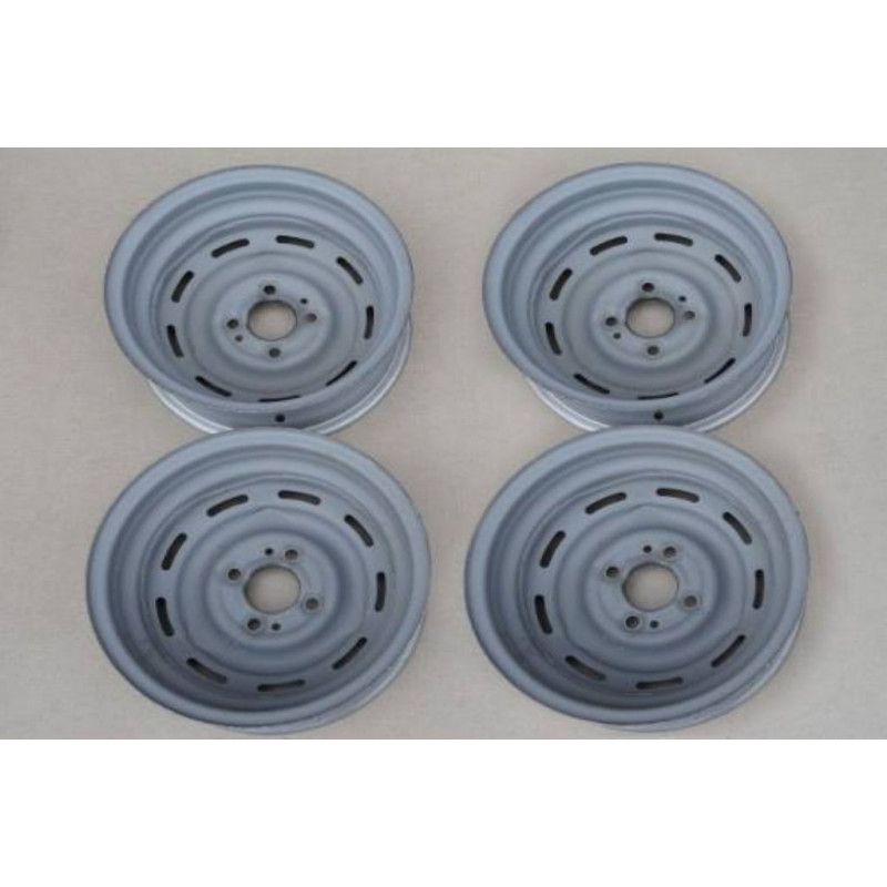 Roda Original Chevette 73 à 79 Aro 13 Tala 4,5 Usado