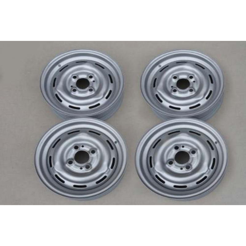 Roda Original Chevette 73 à 79 Aro 13 Tala 4,5 Usado