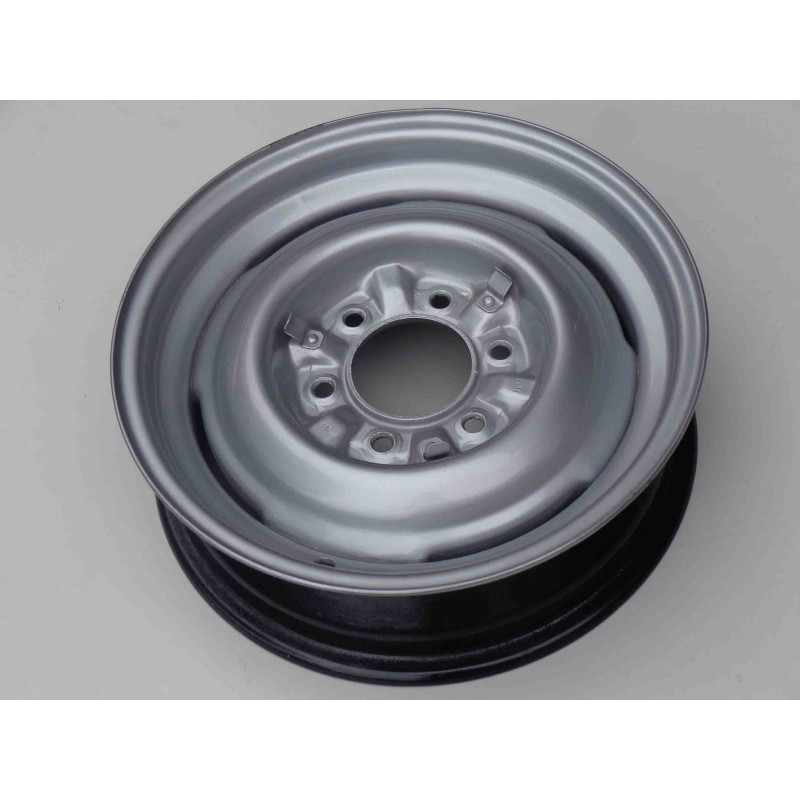 Roda C-10 Brasil Boca Sapo Bagre Marta Rocha Aro 16 Tala 5 Encaixe Grampo - Unitário