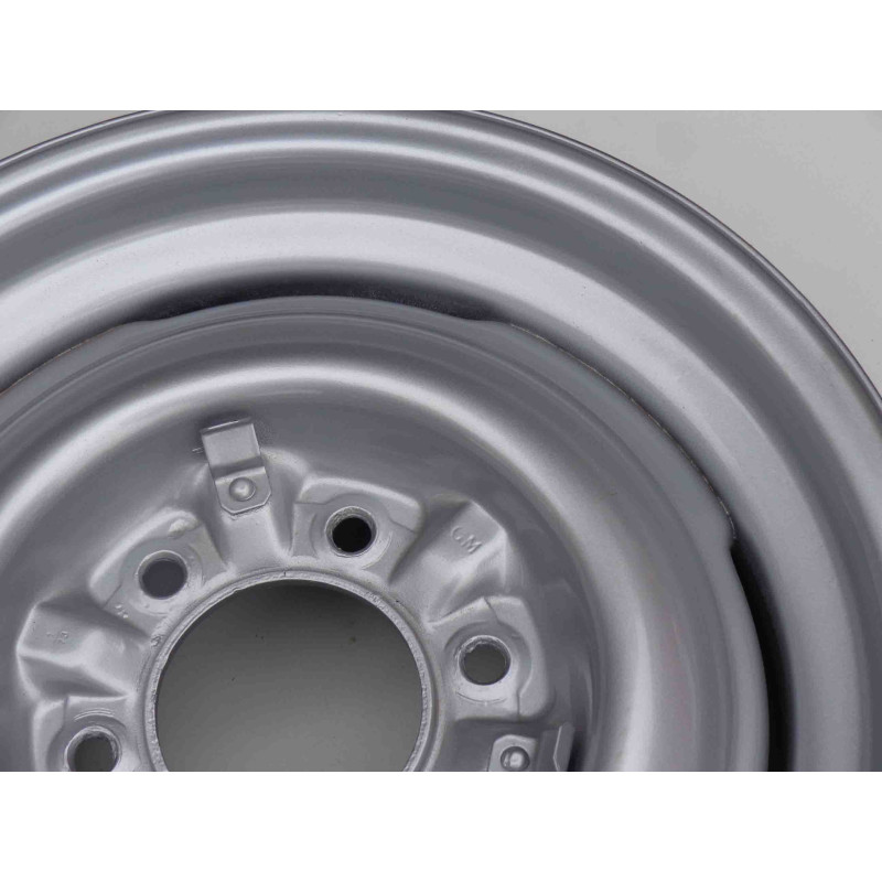 Roda C-10 Brasil Boca Sapo Bagre Marta Rocha Aro 16 Tala 5 Encaixe Grampo - Unitário