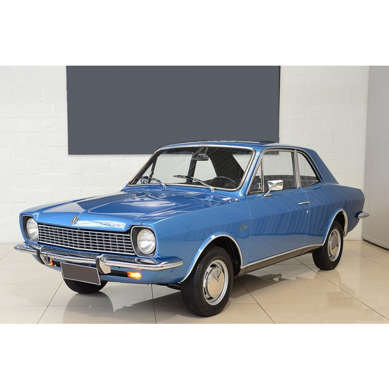 Roda Corcel I Belina 1 1975 a 1977 Aro 13 Tala 4,5 Usada