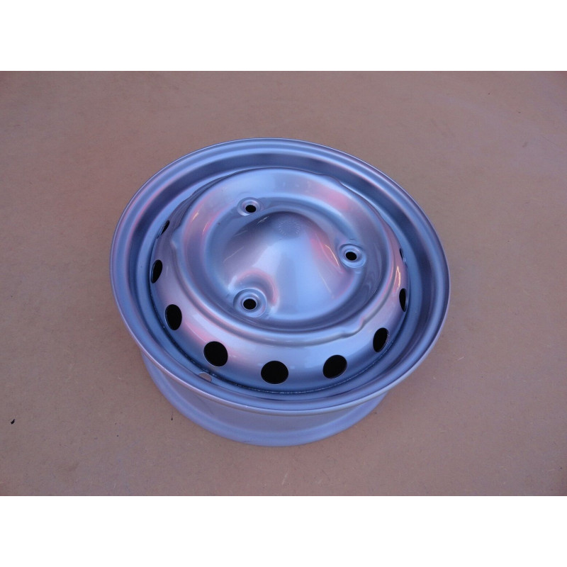 Roda Corcel I Belina 1 1975 a 1977 Aro 13 Tala 4,5 Usada