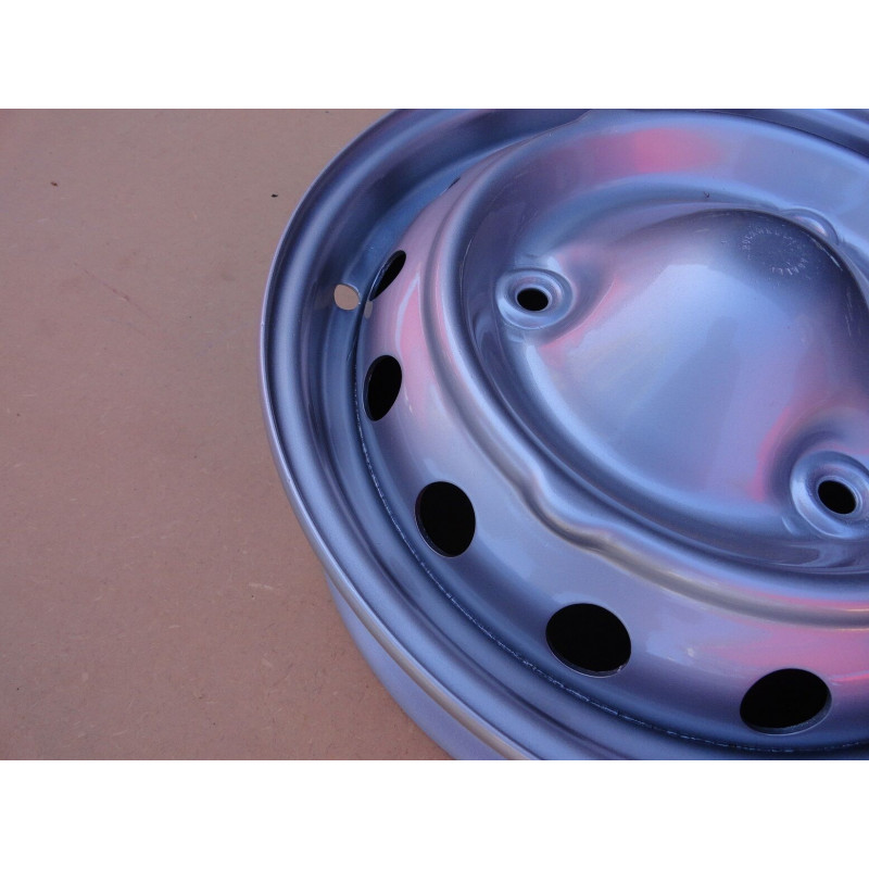 Roda Corcel I Belina 1 1975 a 1977 Aro 13 Tala 4,5 Usada