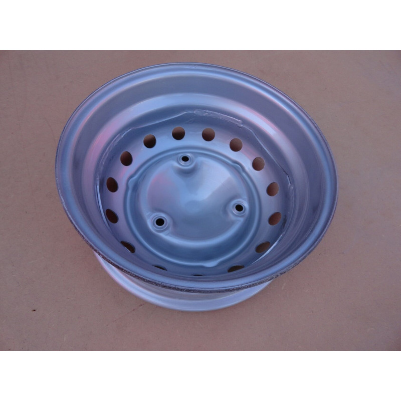 Roda Corcel I Belina 1 1975 a 1977 Aro 13 Tala 4,5 Usada