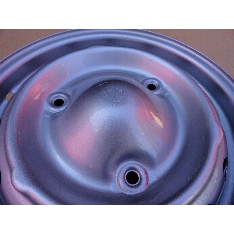 Roda Corcel I Belina 1 1975 a 1977 Aro 13 Tala 4,5 Usada