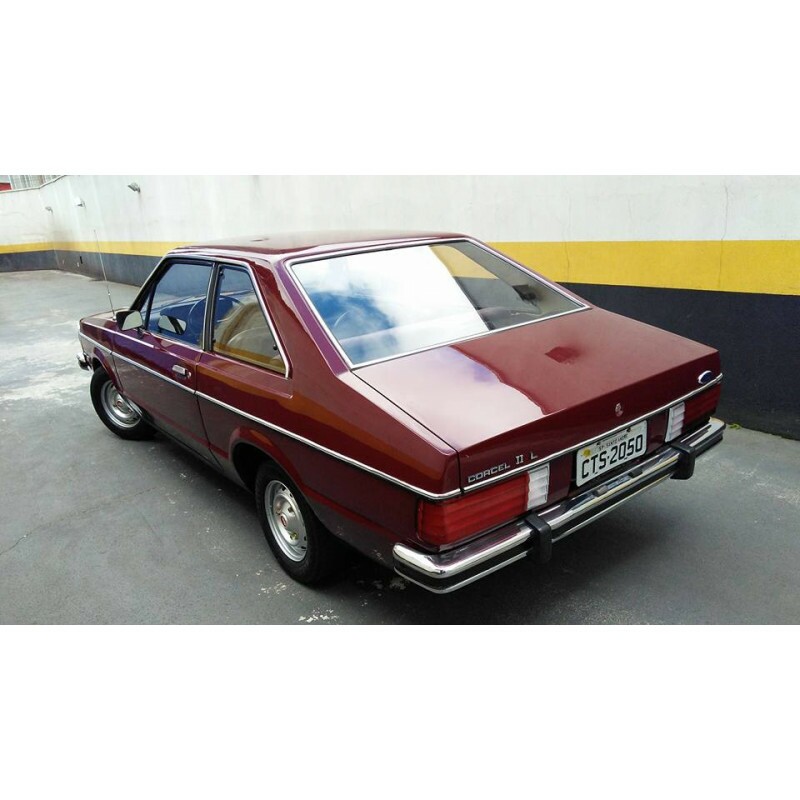 Roda Corcel II Belina II Aro 13 Tala 5 Rodabras com Calota Jogo