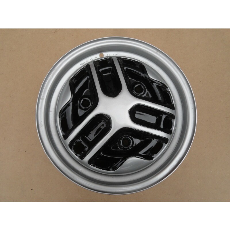 Roda Corcel II Belina II 5 Estrelas Original Usada