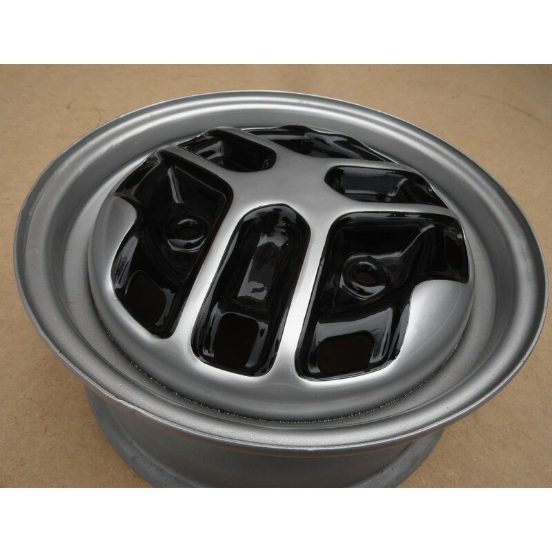 Roda Corcel II Belina II 5 Estrelas Original Usada