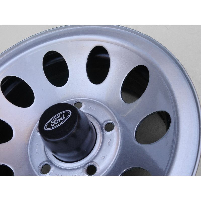 Roda Ferro Aro 15 Tala 7 F-1000 Super Series 93 em Diante Original Usada