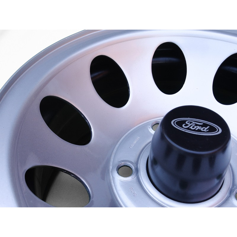 Roda Ferro Aro 15 Tala 7 F-1000 Super Series 93 em Diante Original Usada