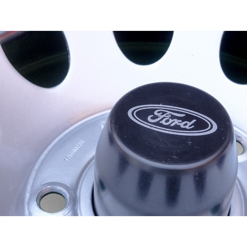 Roda Ferro Aro 15 Tala 7 F-1000 Super Series 93 em Diante Original Usada