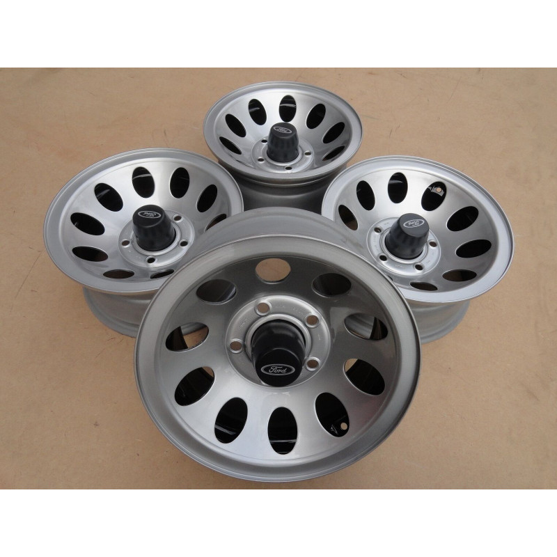 Roda F-1000 Super Series 93 em Diante Aro 15 Tala 7 Original - Jogo