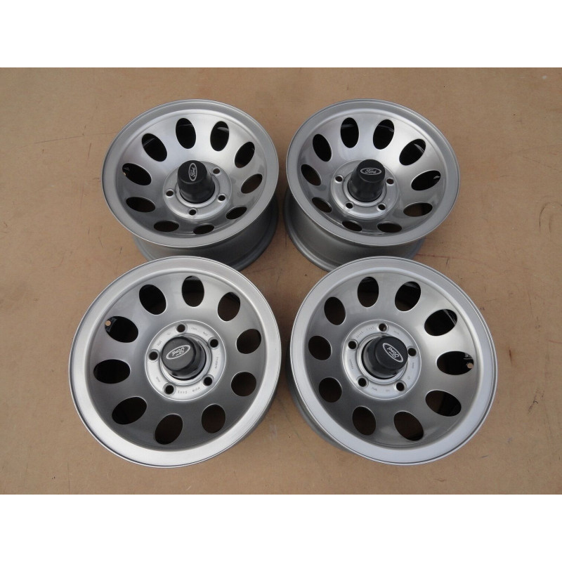 Roda F-1000 Super Series 93 em Diante Aro 15 Tala 7 Original - Jogo